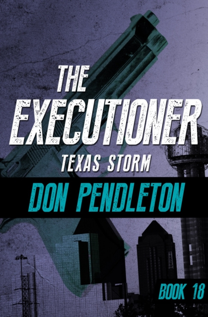 E-knjiga Texas Storm Don Pendleton