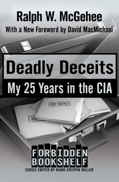 E-book Deadly Deceits Ralph W. McGehee