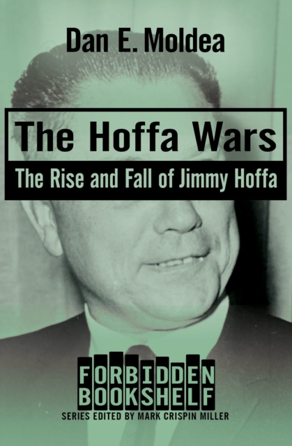 E-knjiga Hoffa Wars Dan E. Moldea