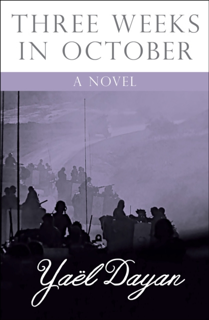 E-Book Three Weeks in October Yael Dayan