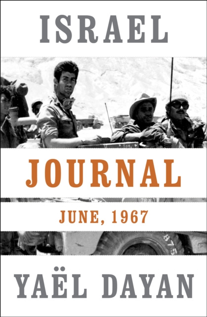 E-knjiga Israel Journal Yael Dayan