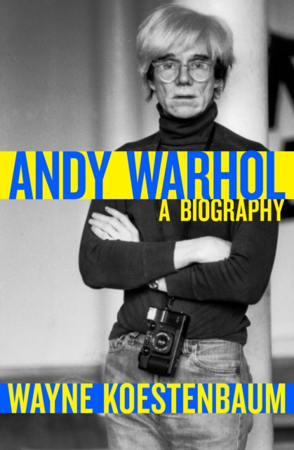 E-Book Andy Warhol Wayne Koestenbaum