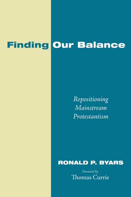E-knjiga Finding Our Balance Ronald P. Byars