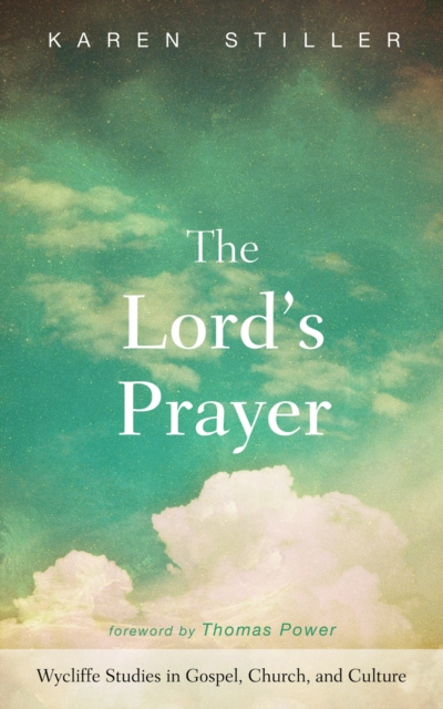 E-book Lord's Prayer Karen Stiller