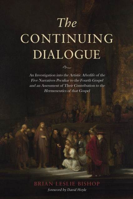 E-book Continuing Dialogue Brian Leslie Bishop