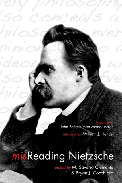 E-Book misReading Nietzsche M. Saverio Clemente