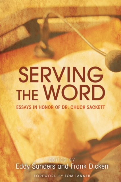 E-book Serving the Word Edward Sanders