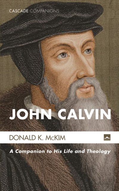 E-Book John Calvin Donald K. McKim