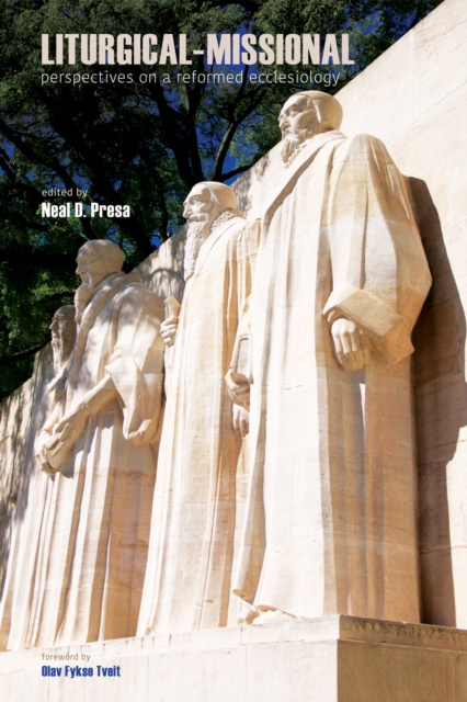 E-book Liturgical-Missional Neal D. Presa