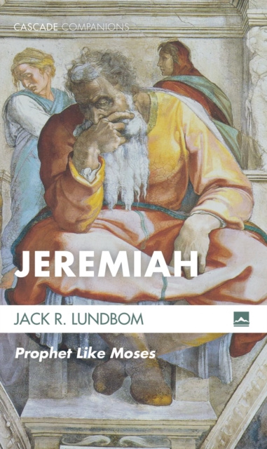 E-kniha Jeremiah Jack R. Lundbom
