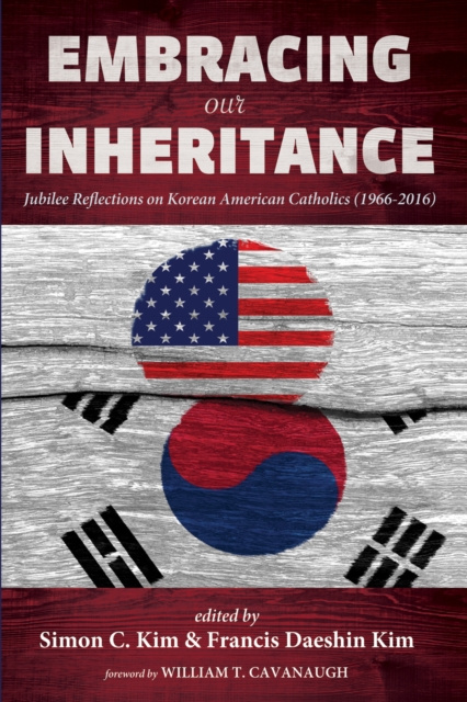 E-book Embracing Our Inheritance Simon C. Kim