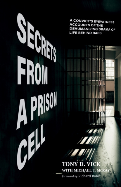 E-book Secrets from a Prison Cell Tony Vick