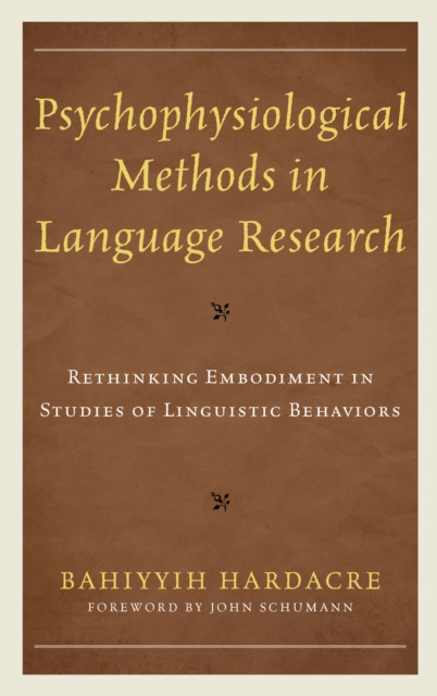 E-knjiga Psychophysiological Methods in Language Research Bahiyyih Hardacre