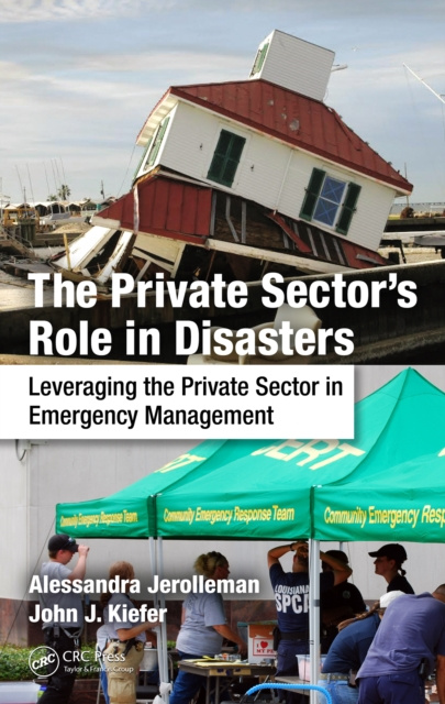 E-Book Private Sector's Role in Disasters Alessandra Jerolleman