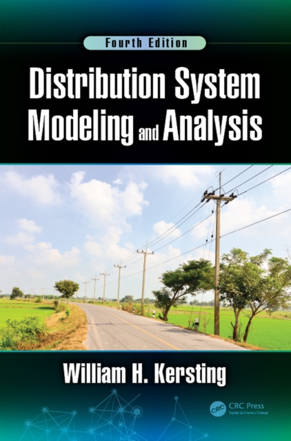 E-knjiga Distribution System Modeling and Analysis William H. Kersting