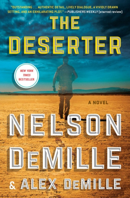 E-book Deserter Nelson DeMille