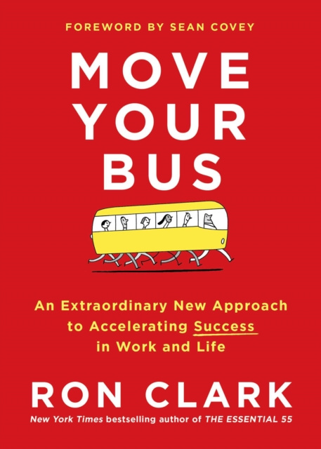 E-Book Move Your Bus Ron Clark