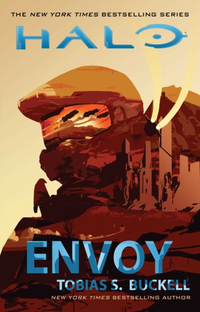 E-kniha Halo: Envoy Tobias S. Buckell