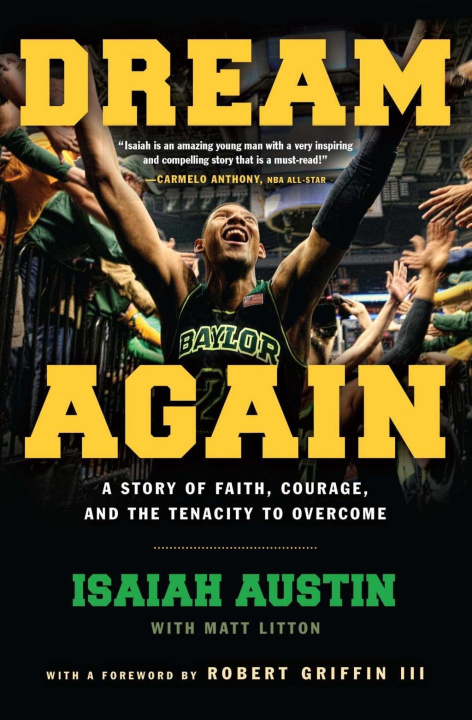 E-kniha Dream Again Isaiah Austin