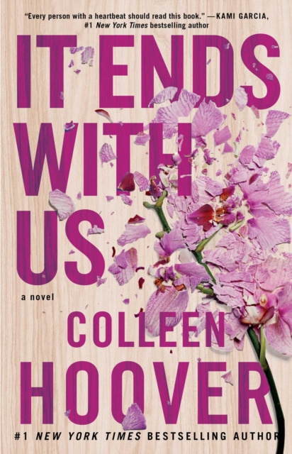 E-book It Ends with Us Colleen Hoover