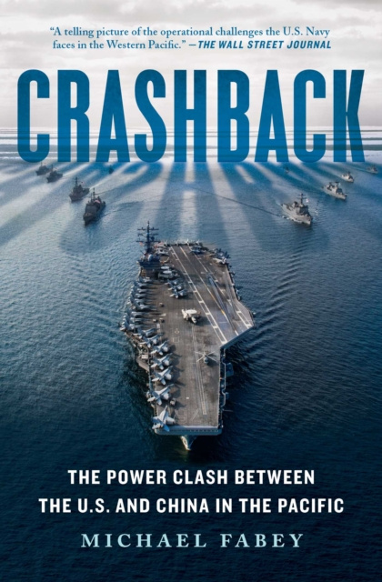E-knjiga Crashback Michael Fabey