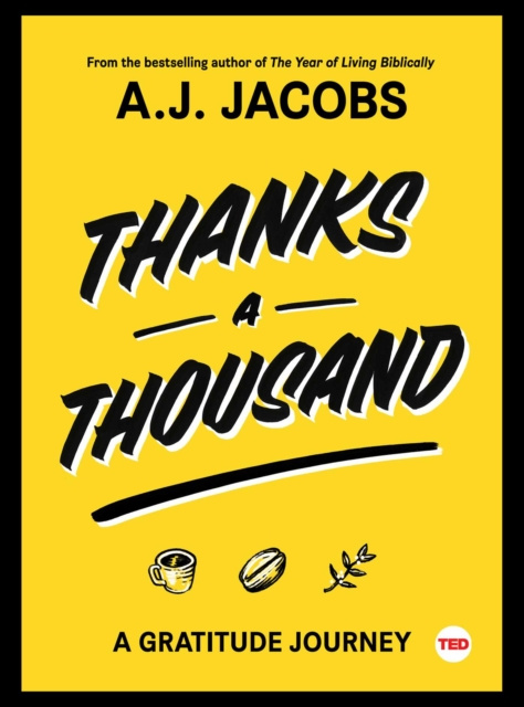 E-kniha Thanks A Thousand A. J. Jacobs