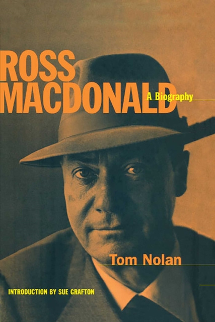 E-book Ross MacDonald Tom Nolan
