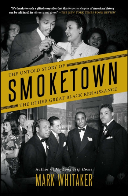 E-knjiga Smoketown Mark Whitaker