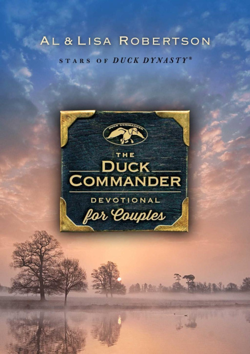 E-kniha Duck Commander Devotional for Couples Alan Robertson