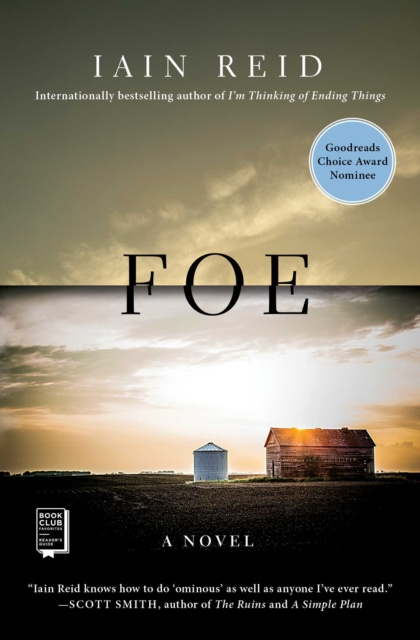 E-book Foe Iain Reid