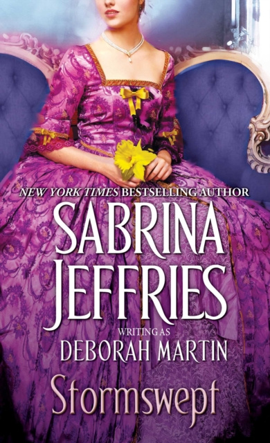 E-knjiga Stormswept Sabrina Jeffries