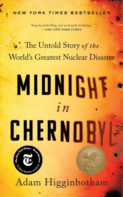 E-Book Midnight in Chernobyl Adam Higginbotham