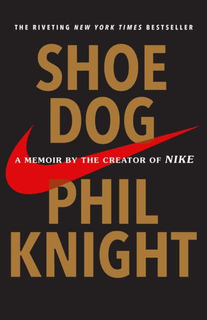 E-kniha Shoe Dog Phil Knight