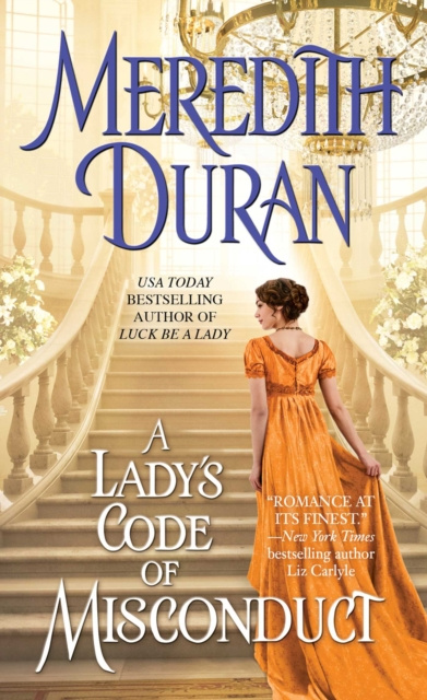 E-book Lady's Code of Misconduct Meredith Duran