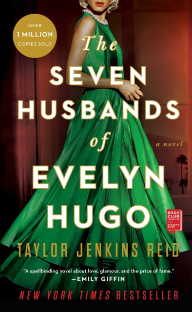 E-kniha Seven Husbands of Evelyn Hugo Taylor Jenkins Reid