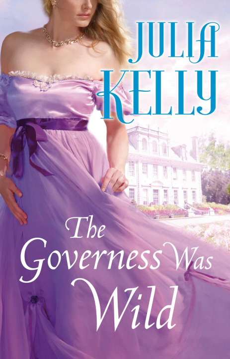 E-book Governess Was Wild Julia Kelly