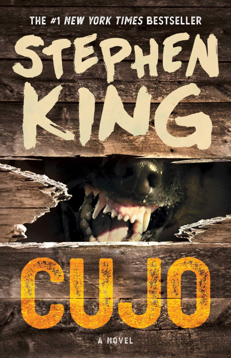E-book Cujo Stephen King