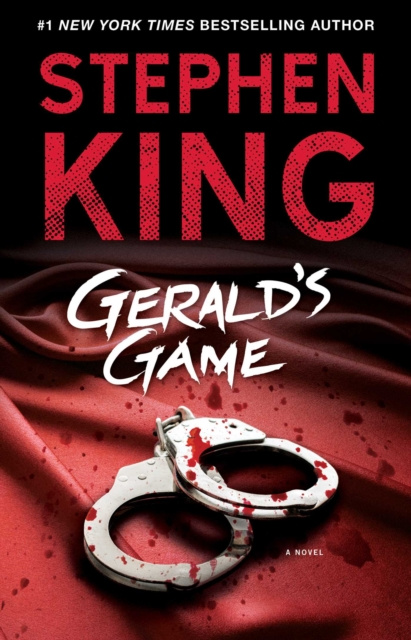 E-book Gerald's Game Stephen King