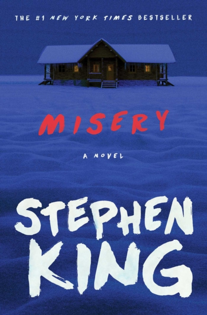 Libro electrónico Misery Stephen King