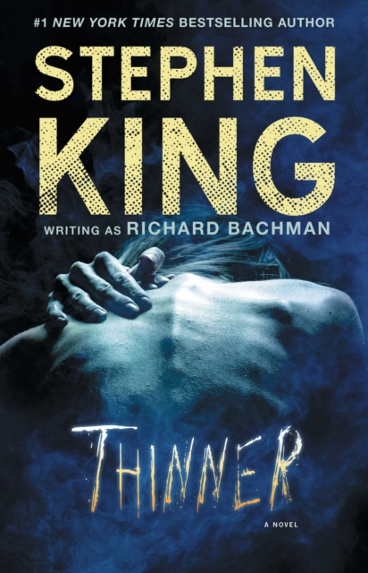 E-kniha Thinner Stephen King