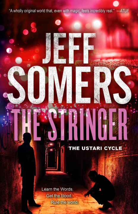 E-book Stringer Jeff Somers