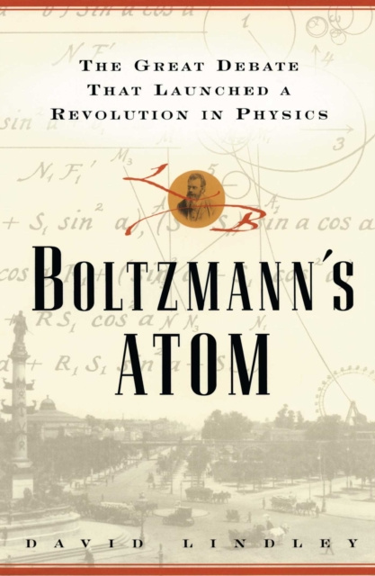 E-book Boltzmanns Atom David Lindley