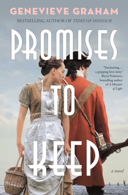 E-Book Promises to Keep Genevieve Graham