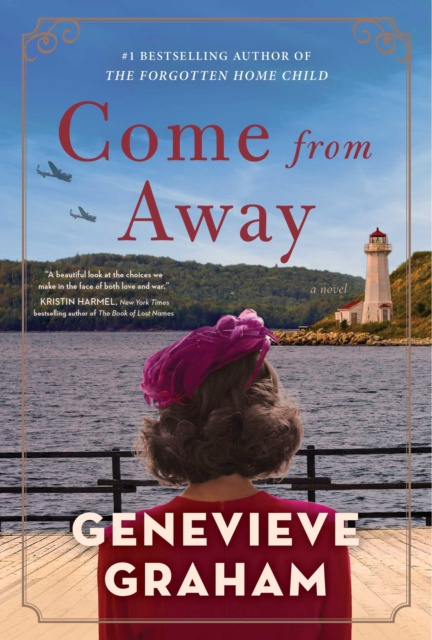 E-Book Come from Away Genevieve Graham