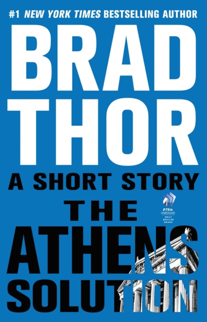 E-knjiga Athens Solution Brad Thor
