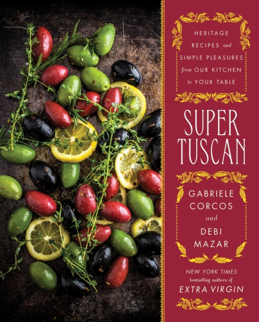 E-book Super Tuscan Gabriele Corcos