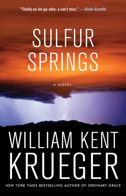 E-kniha Sulfur Springs William Kent Krueger