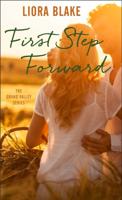 E-knjiga First Step Forward Liora Blake