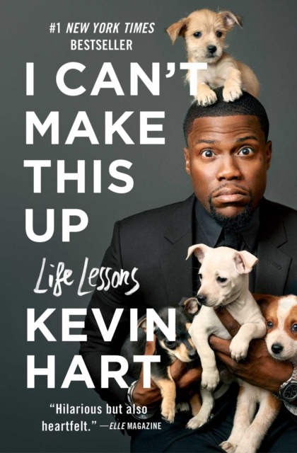 E-kniha I Can't Make This Up Kevin Hart