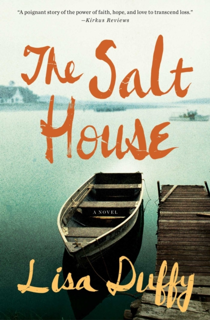 E-book Salt House Lisa Duffy